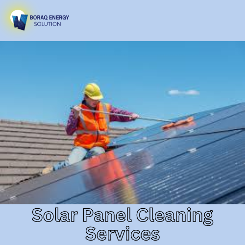 You are currently viewing Solar Panel Cleaning Services