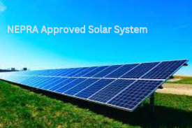 Read more about the article NEPRA Approved Solar System