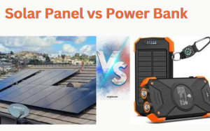 Read more about the article Solar Panel vs. Power Bank