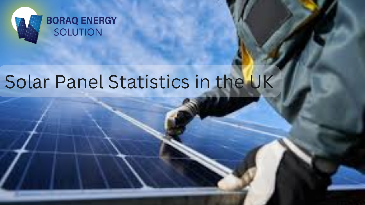 You are currently viewing Solar Panel Statistics in the UK